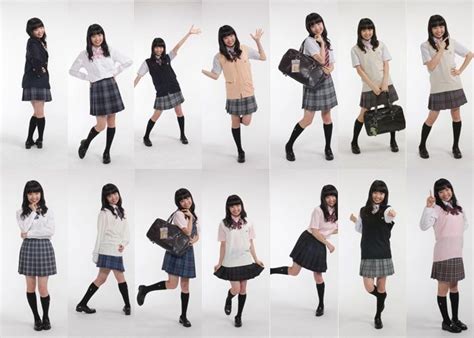 japanese uniforms|8 Different Types of Japanese School Uniforms: .